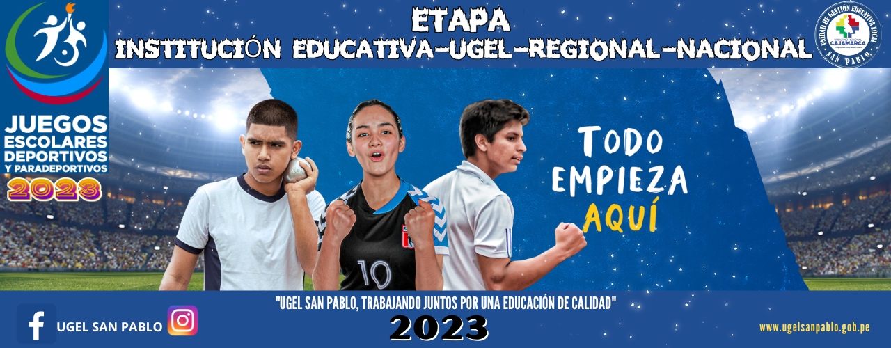 JUEGOS DEPORTIVOS