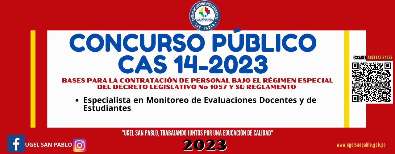 CAS 14