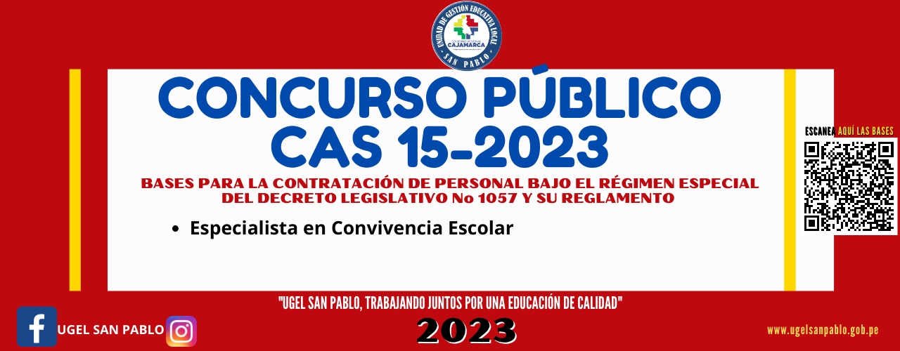CAS 15
